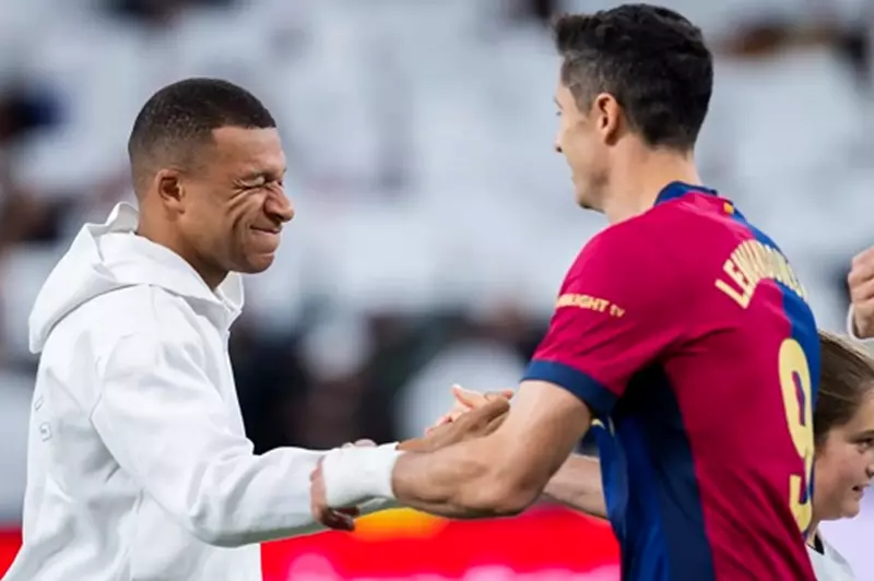 ترتيب هدافي الدوري الإسباني: ليفاندوفسكي يتألق بثنائية أمام أتلتيك بيلباو