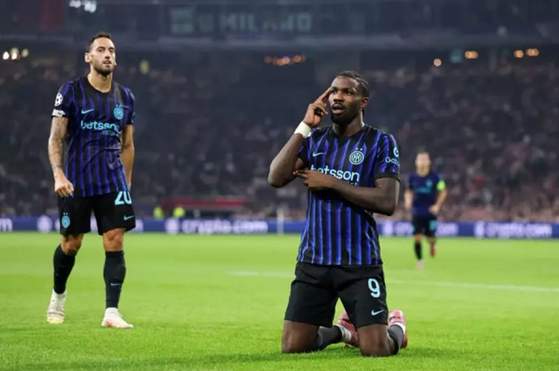 إنتر يستعيد تورام بعد شهر من الغياب