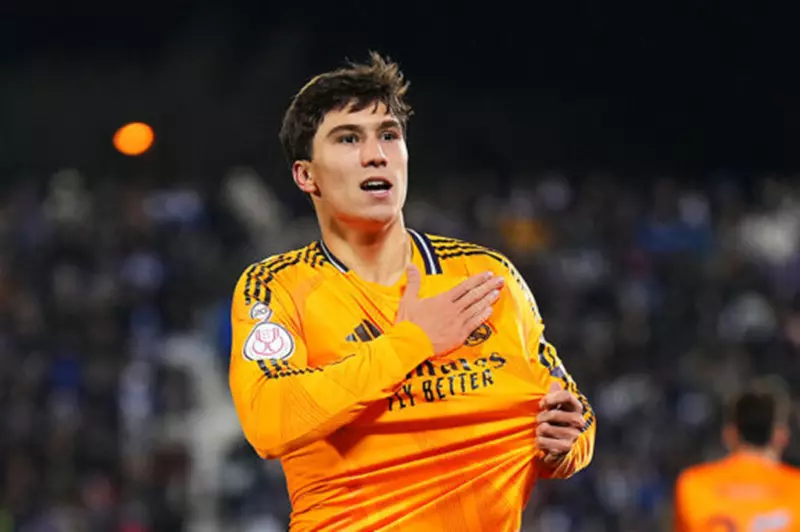 ميلان يضع عينه على لاعب ريال مدريد